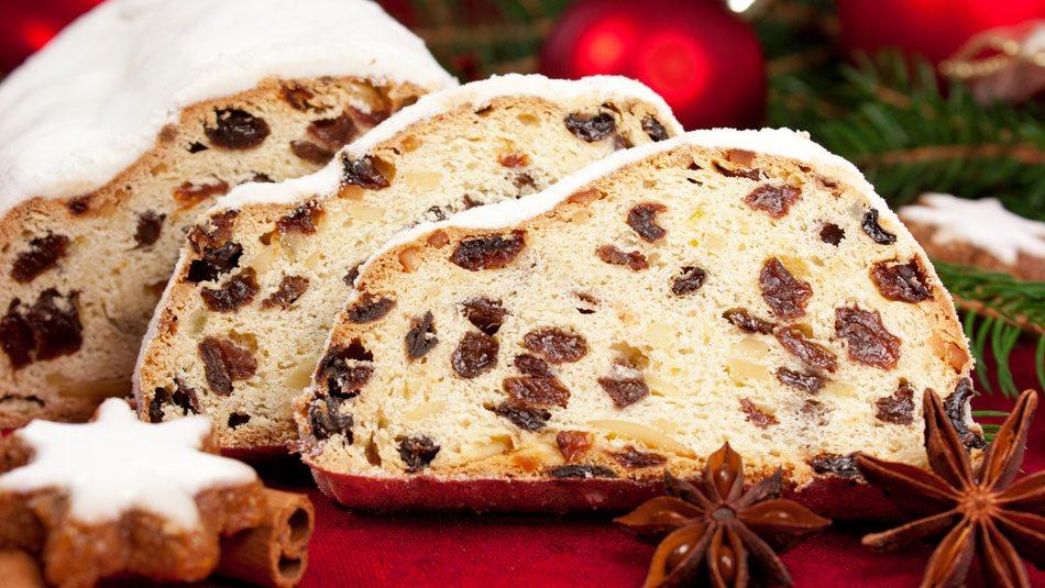 German Breakfast Stollen